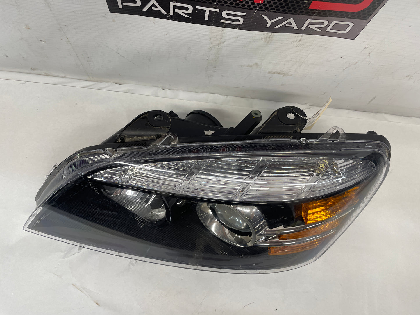 2013 Chevy Caprice LH Driver Head Light Headlight Lamp OEM