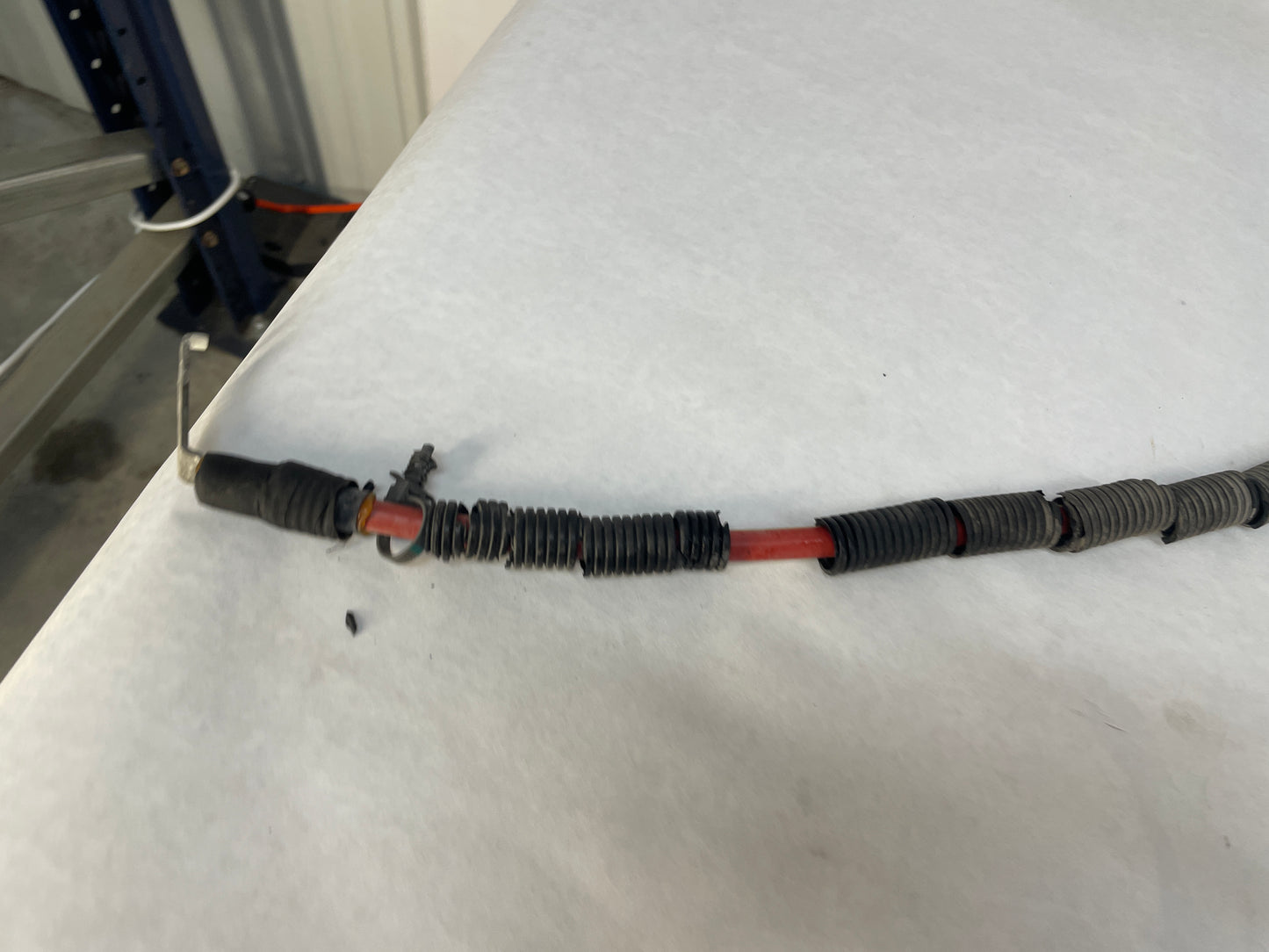 2015 Chevy SS Sedan Positive Starter Alternator Wire Wiring Harness Cable OEM