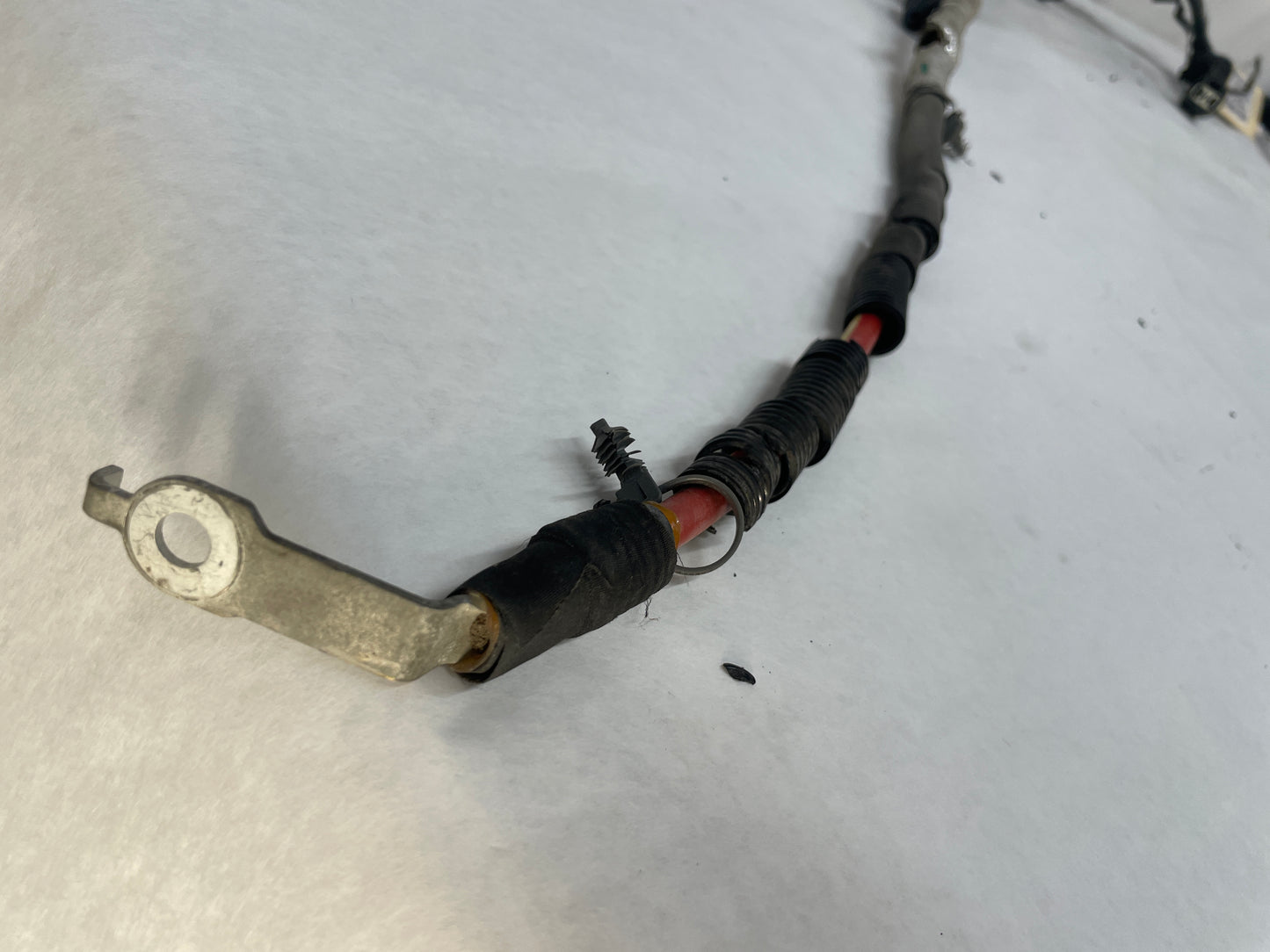 2015 Chevy SS Sedan Positive Starter Alternator Wire Wiring Harness Cable OEM