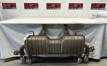 2017 Chevy Camaro SS Exhaust Muffler NPP Active Bi Mode OEM - Day's Parts Yard