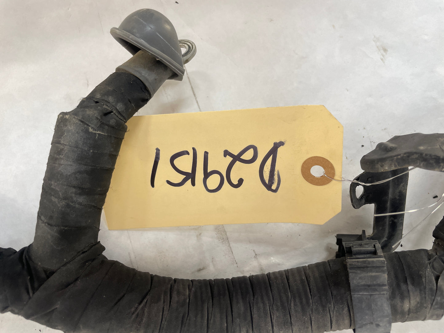 2015 Chevy SS Sedan Positive Starter Alternator Wire Wiring Harness Cable OEM