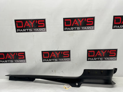 2005 Pontiac GTO LH Driver Interior Sill Carpet Retainer Trim Cover Panel OEM - Day's Parts Yard