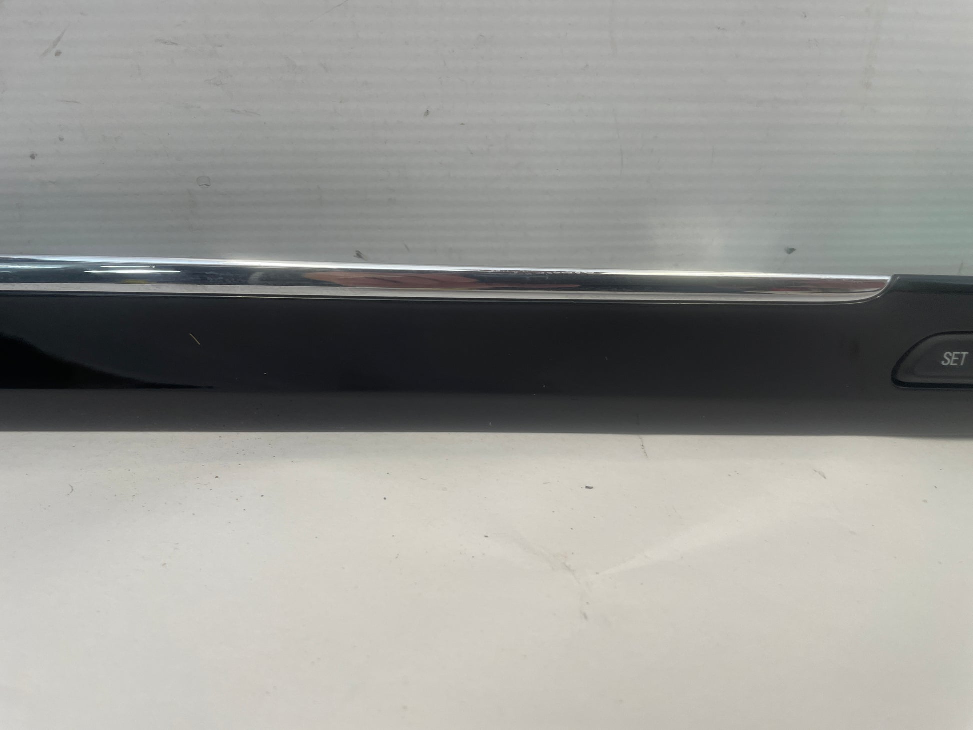 2014 Chevy SS Sedan Front LH Driver Interior Door Trim Applique w/ Control OEM - Day's Parts Yard