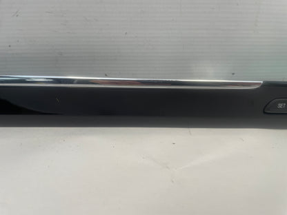 2014 Chevy SS Sedan Front LH Driver Interior Door Trim Applique w/ Control OEM - Day's Parts Yard