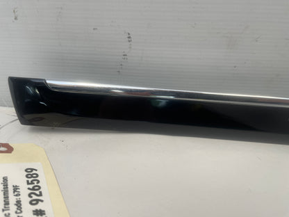 2014 Chevy SS Sedan Front LH Driver Interior Door Trim Applique w/ Control OEM - Day's Parts Yard
