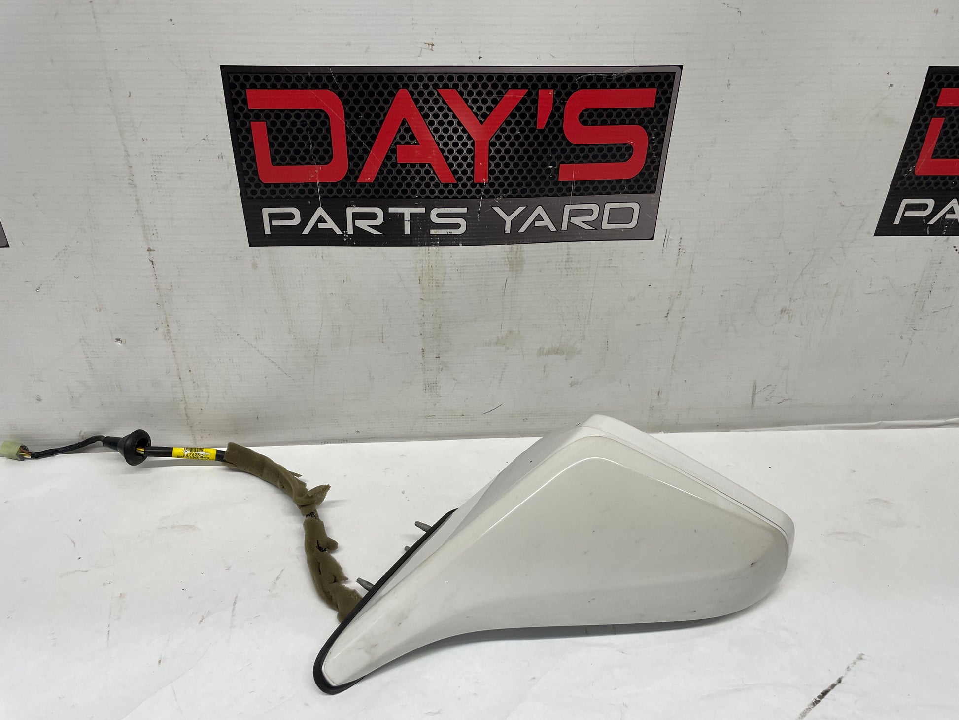 2014 Chevy Camaro ZL1 Convertible LH Driver Exterior Heated Out Side Mirror OEM - Day's Parts Yard
