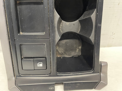 2006 Pontiac GTO Center Console Shifter Bezel Trim Plate Window Switches OEM - Day's Parts Yard