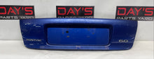 2005 Pontiac GTO Trunk Deck Lid Filler Insert Panel OEM - Day's Parts Yard