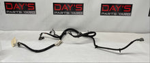 2006 Pontiac GTO Starter Alternator Positive Negative Battery Cable Wire Wiring Harness OEM - Day's Parts Yard