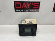2005 Pontiac GTO Blaupunkt Radio Stereo 6 Disk CD Changer OEM - Day's Parts Yard