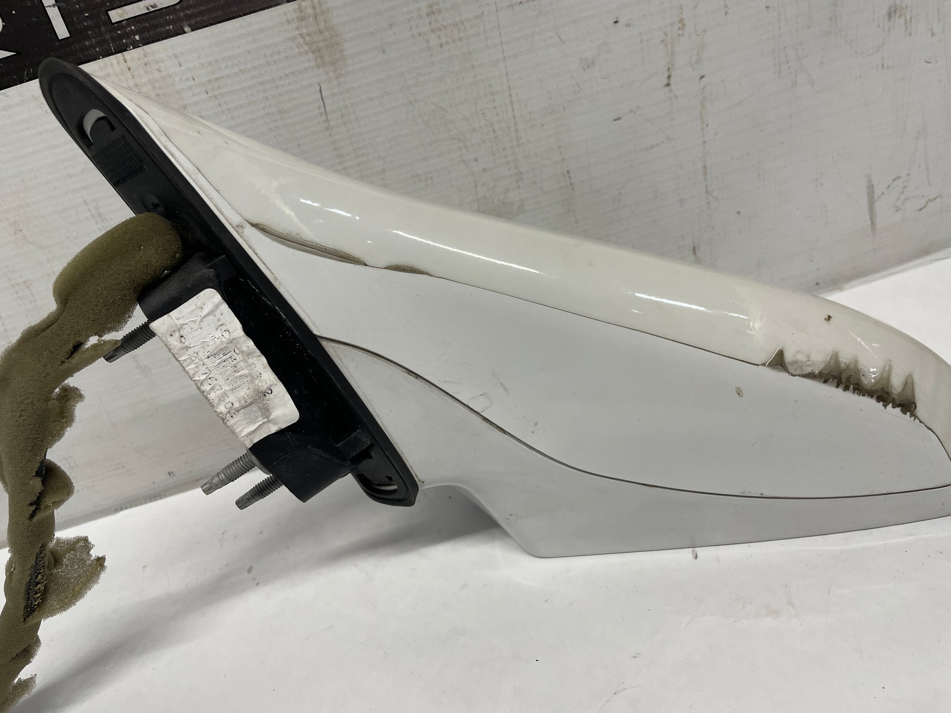 2014 Chevy Camaro ZL1 Convertible LH Driver Exterior Heated Out Side Mirror OEM - Day's Parts Yard