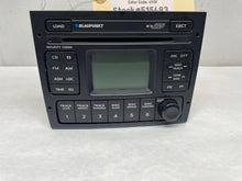 2005 Pontiac GTO Blaupunkt Radio Stereo 6 Disk CD Changer OEM - Day's Parts Yard