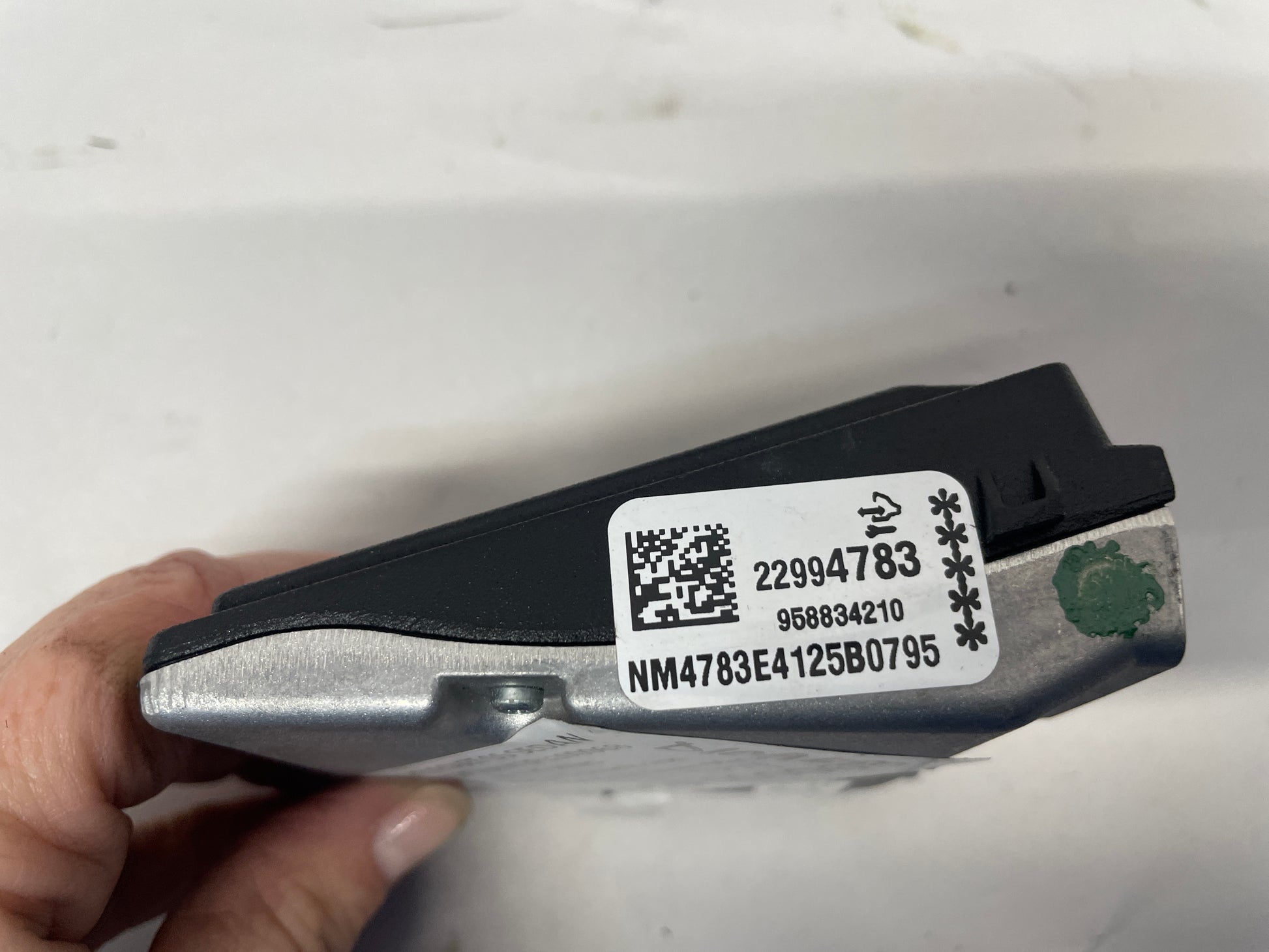 2015 Chevy SS Sedan Blind Spot Lane Departure Sensor  OEM - Day's Parts Yard