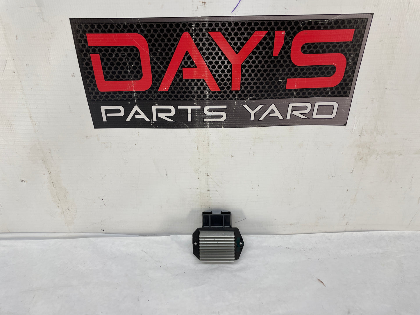 2009 Pontiac G8 GT HVAC Blower Motor Resistor Control Module OEM