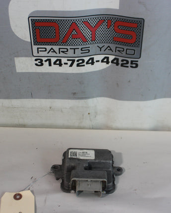 2019 Chevy Tahoe K1500 Premier Fuel Pump Power Control Module OEM