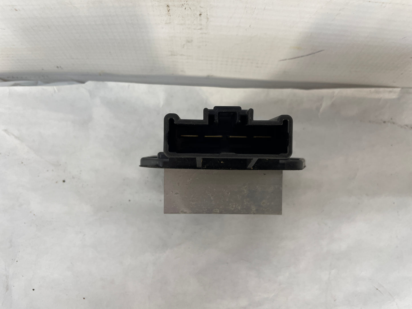 2009 Pontiac G8 GT HVAC Blower Motor Resistor Control Module OEM