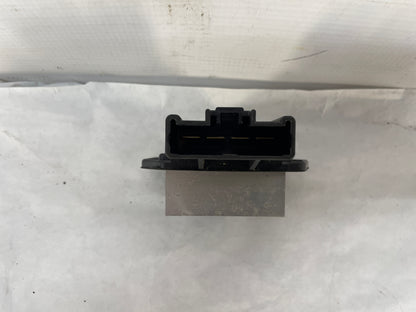 2009 Pontiac G8 GT HVAC Blower Motor Resistor Control Module OEM