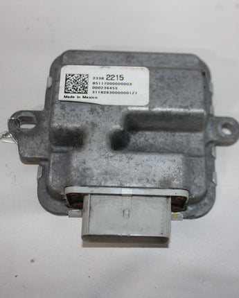 2019 Chevy Tahoe K1500 Premier Fuel Pump Power Control Module OEM