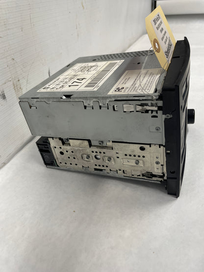 2005 Pontiac GTO Blaupunkt Radio Stereo 6 Disk CD Changer OEM - Day's Parts Yard
