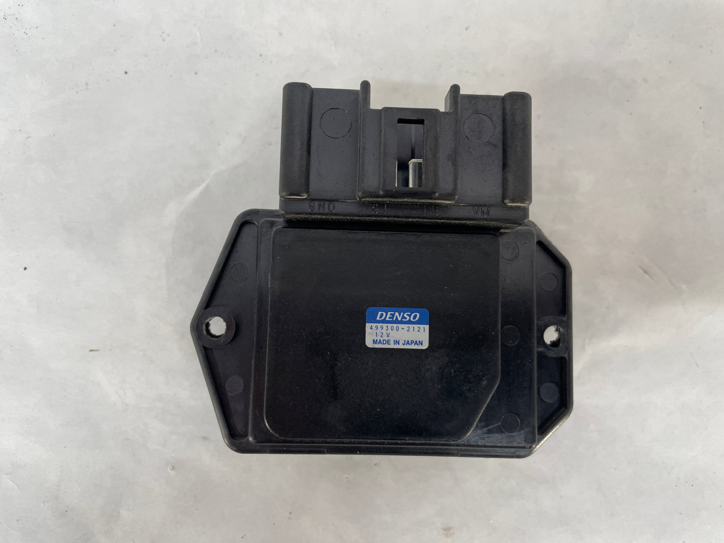 2009 Pontiac G8 GT HVAC Blower Motor Resistor Control Module OEM