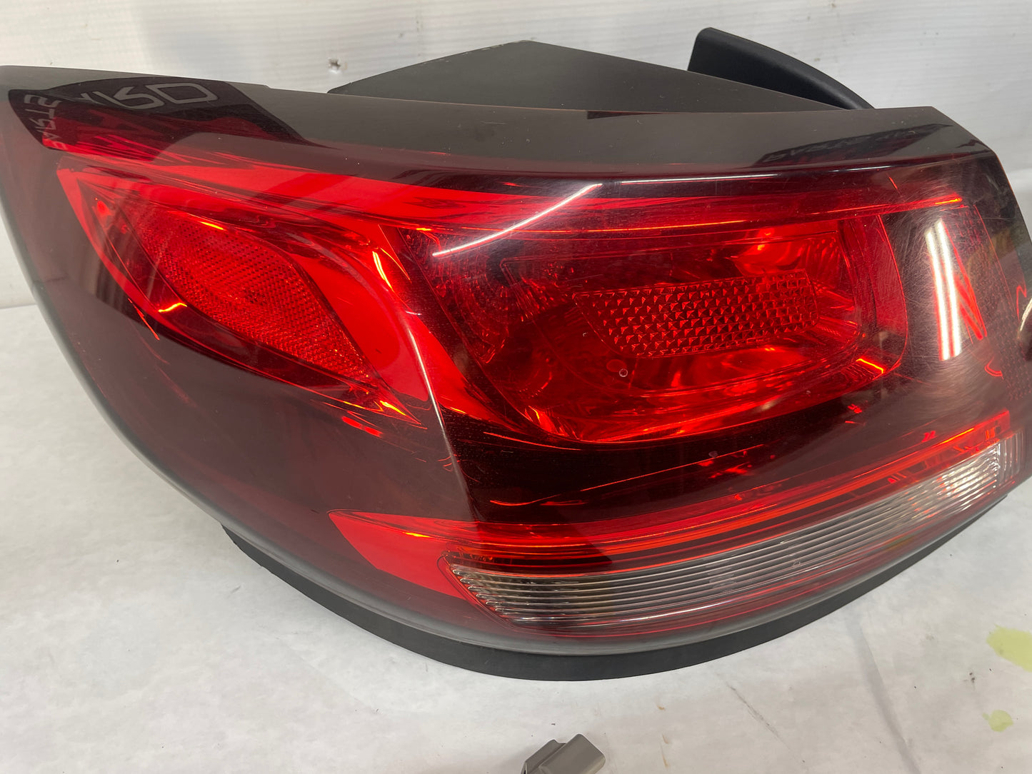 2015 Chevy SS Sedan RH & LH Inner & Outer Tail Light Taillight Stop Lamp Set OEM