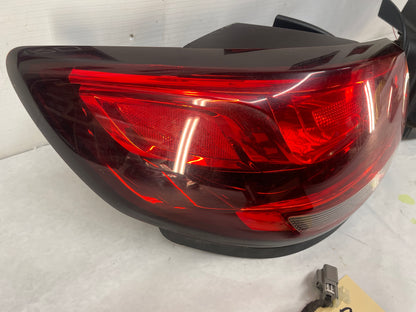 2015 Chevy SS Sedan RH & LH Inner & Outer Tail Light Taillight Stop Lamp Set OEM