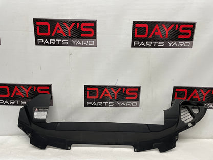 2006 Pontiac GTO Ram Cold Air Intake w/ Radiator Cover OEM - Day's Parts Yard