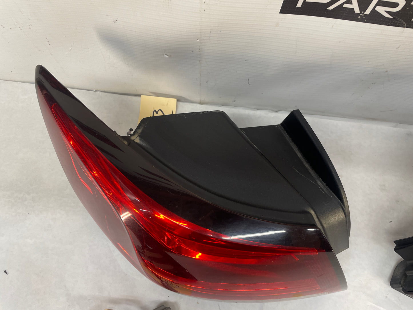 2015 Chevy SS Sedan RH & LH Inner & Outer Tail Light Taillight Stop Lamp Set OEM