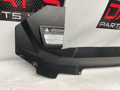 2006 Pontiac GTO Ram Cold Air Intake w/ Radiator Cover OEM - Day's Parts Yard