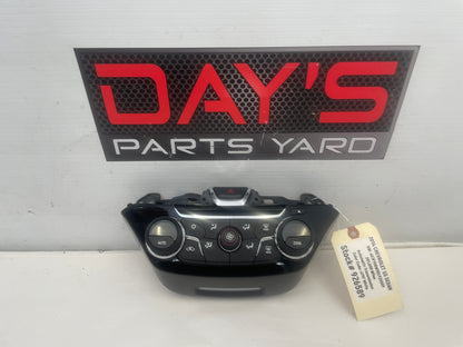 2014 Chevy SS Sedan HVAC Controls Heat A/C Control Unit OEM - Day's Parts Yard