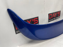 2005 Pontiac GTO Trunk Deck Lid Spoiler Wing w/ Light OEM