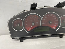 2005 Pontiac GTO Red Gauge Cluster Speedometer OEM - Day's Parts Yard