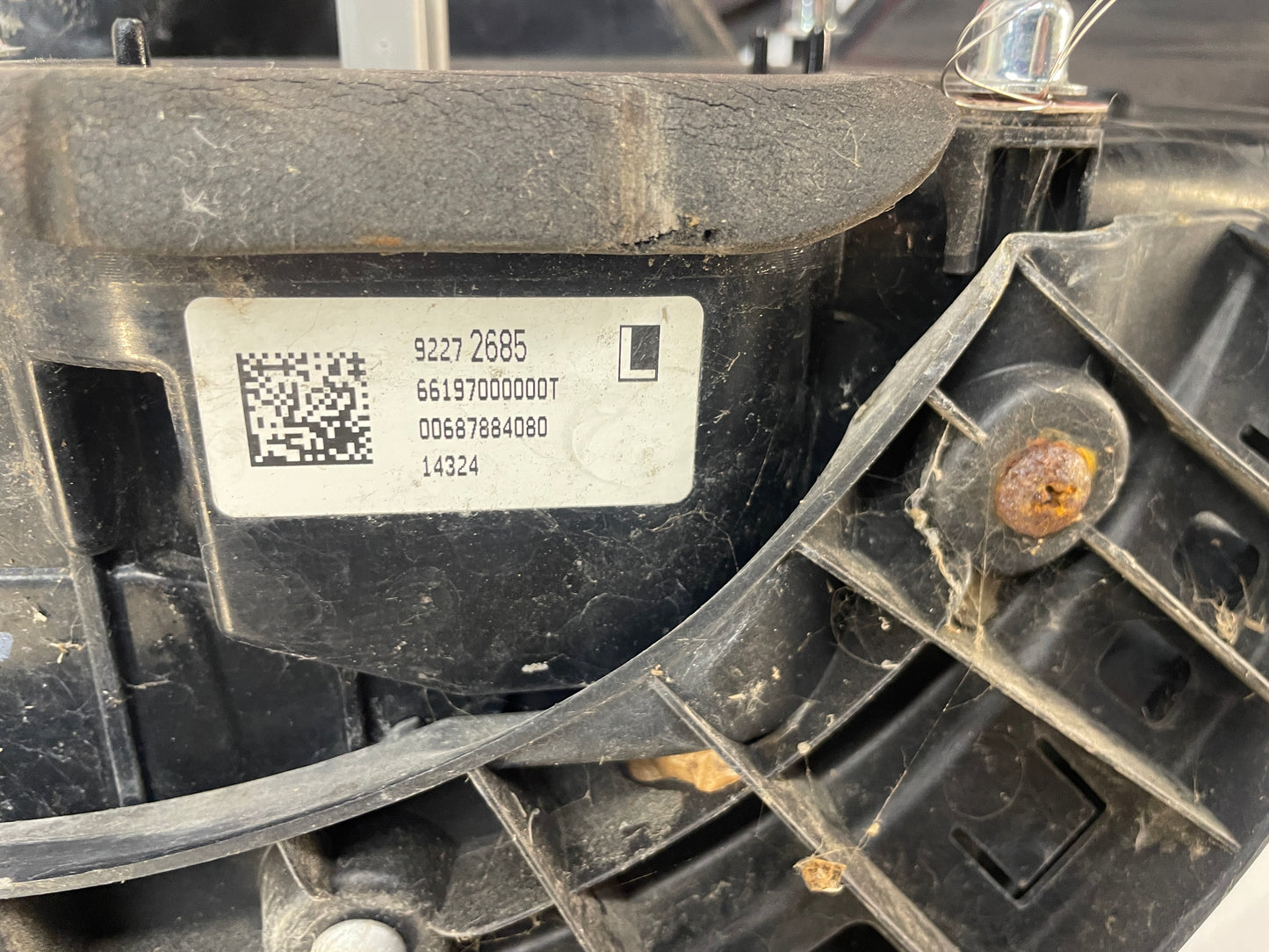 2015 Chevy SS Sedan RH & LH Inner & Outer Tail Light Taillight Stop Lamp Set OEM