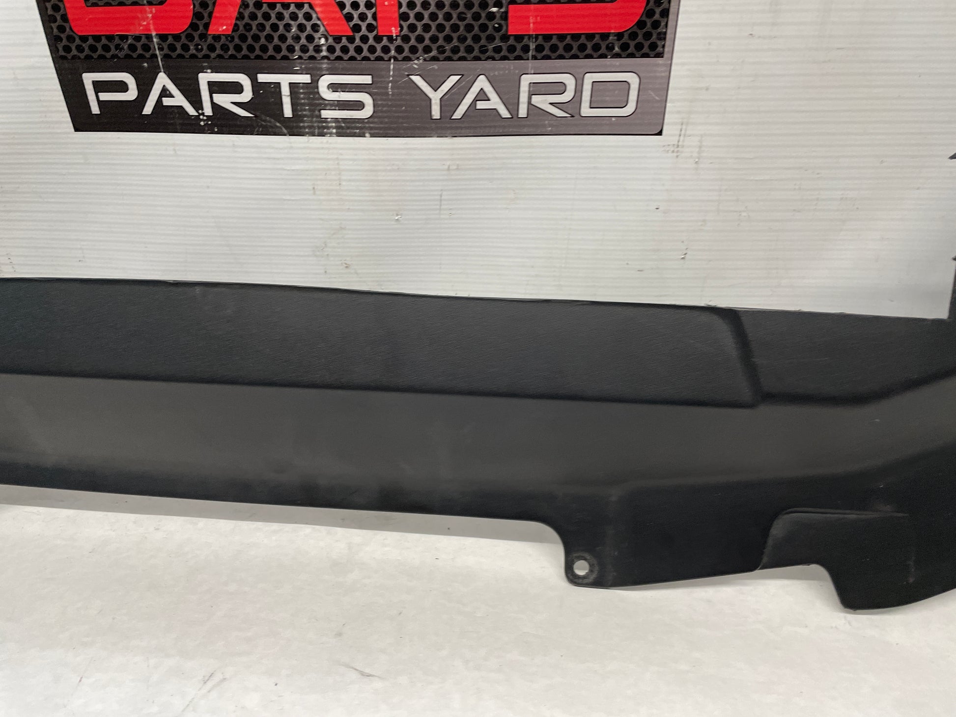 2006 Pontiac GTO Ram Cold Air Intake w/ Radiator Cover OEM - Day's Parts Yard