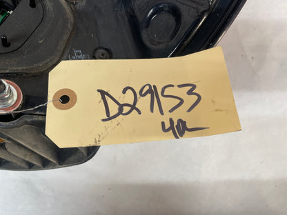 2015 Chevy SS Sedan RH & LH Inner & Outer Tail Light Taillight Stop Lamp Set OEM