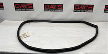 2012 Chevy Caprice PPV RH Passenger Rear Door Weather Strip Rubber Seal OEM