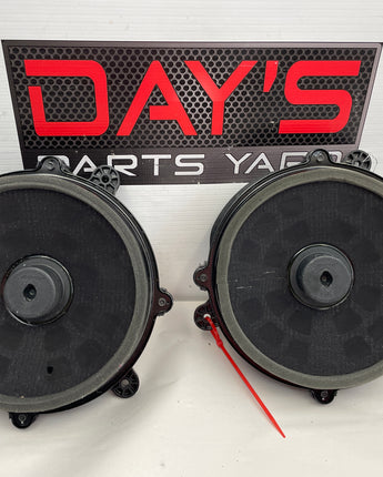 2014 Cadillac CTS-V Coupe Door Bose Speakers OEM