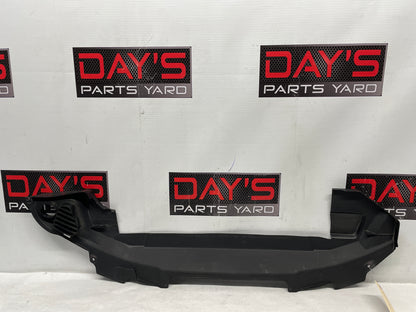 2006 Pontiac GTO Ram Cold Air Intake w/ Radiator Cover OEM - Day's Parts Yard