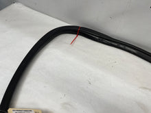 2012 Chevy Caprice PPV RH Passenger Rear Door Weather Strip Rubber Seal OEM
