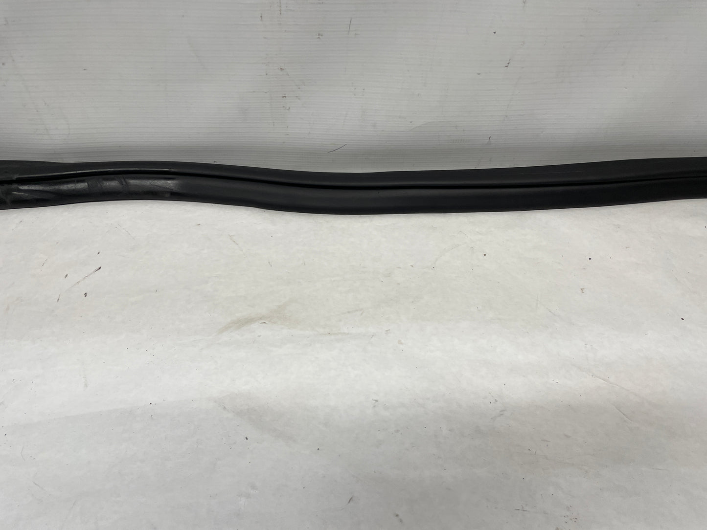 2012 Chevy Caprice PPV RH Passenger Rear Door Weather Strip Rubber Seal OEM