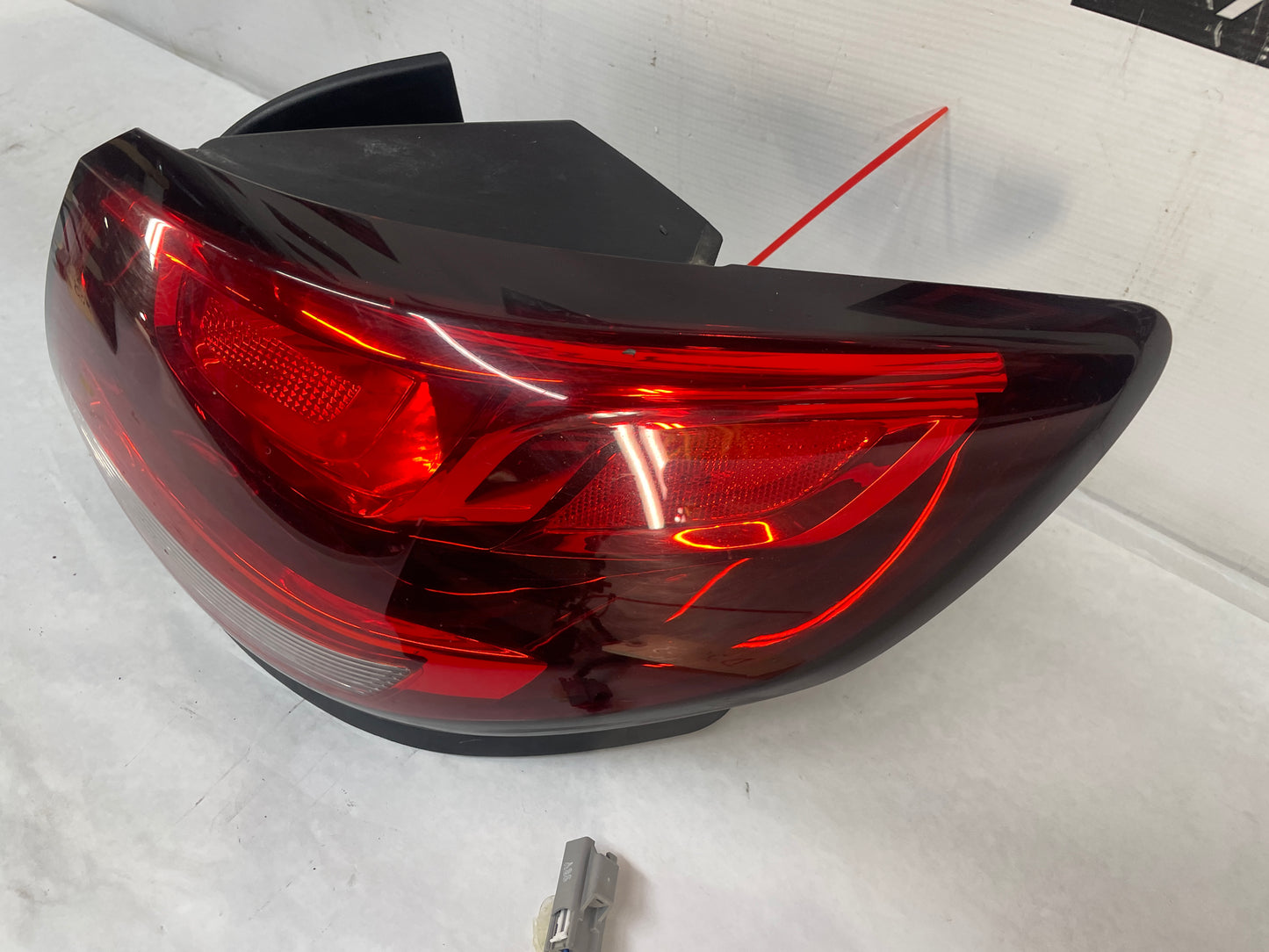 2015 Chevy SS Sedan RH & LH Inner & Outer Tail Light Taillight Stop Lamp Set OEM