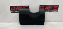 2005 Pontiac GTO Black Suede Interior Knee Bolster Fuse Box Block Cover OEM - Day's Parts Yard