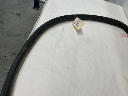 2012 Chevy Caprice PPV RH Passenger Rear Door Weather Strip Rubber Seal OEM