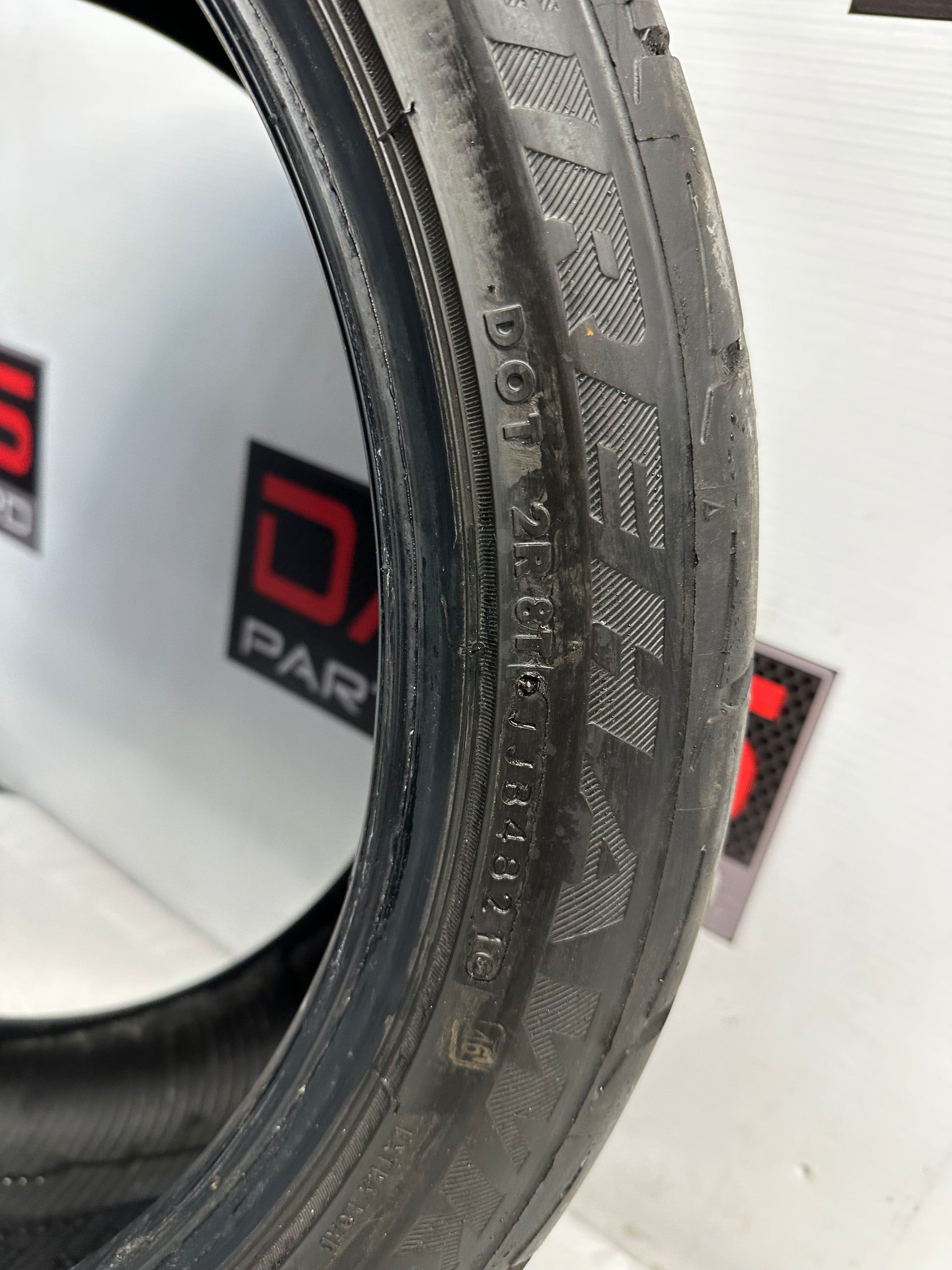 Firestone Firehawk 245/40R19 - Day's Parts Yard