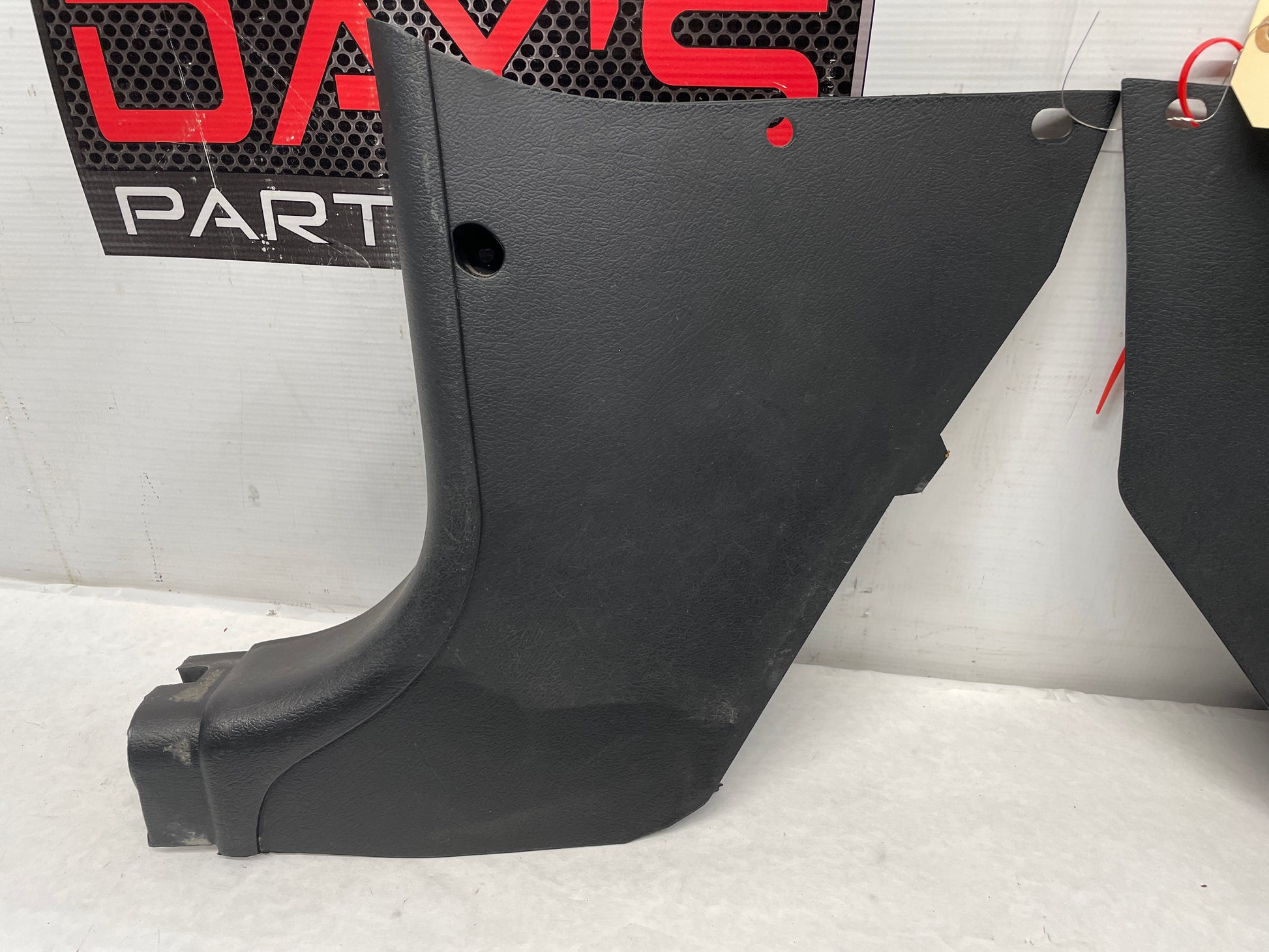 2006 Pontiac GTO RH & LH Interior Kick Panel Trim Molding OEM - Day's Parts Yard