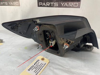 2015 Chevy SS Sedan RH & LH Inner & Outer Tail Light Taillight Stop Lamp Set OEM