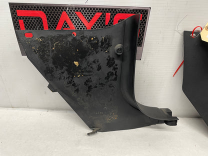 2006 Pontiac GTO RH & LH Interior Kick Panel Trim Molding OEM - Day's Parts Yard