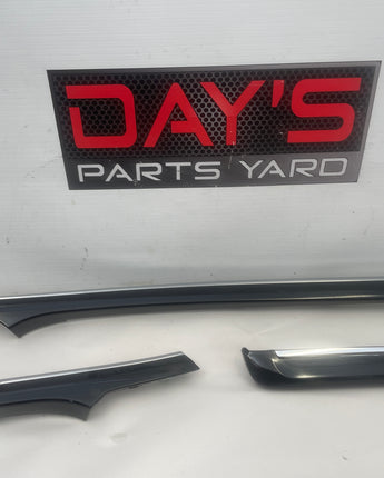 2014 Chevy SS Sedan 3pc Applique Dash Trim Molding Panel OEM