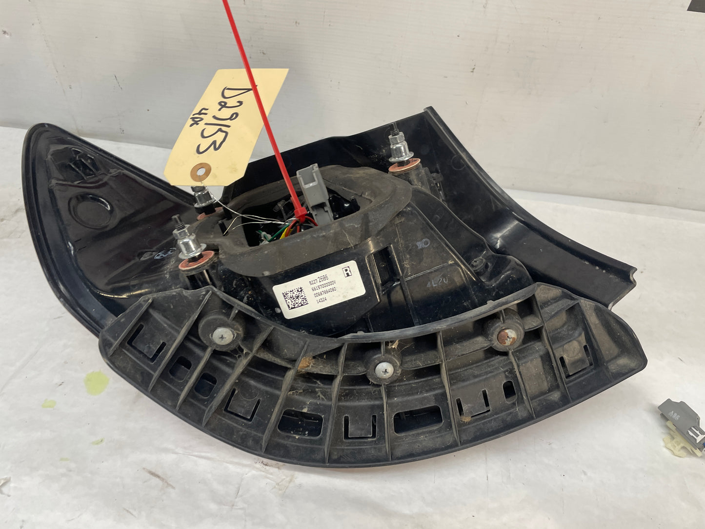 2015 Chevy SS Sedan RH & LH Inner & Outer Tail Light Taillight Stop Lamp Set OEM