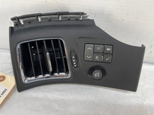 2009 Cadillac CTS-V Sedan LH Driver Dash Air Vent Grille w/ Switches OEM - Day's Parts Yard